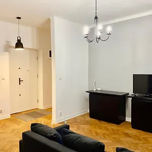 Project Comfort Apartament Radna 13/8 Powisle Warszawa