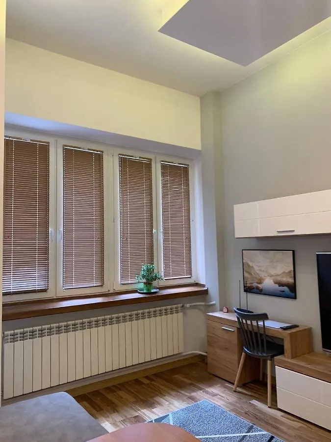 Golden Apartments - City Center - Wsp 59 Warsaw Poland