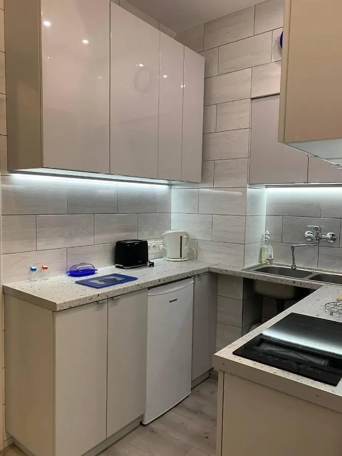 Golden Apartments - City Center - Wsp 59 Warszawa 0*,